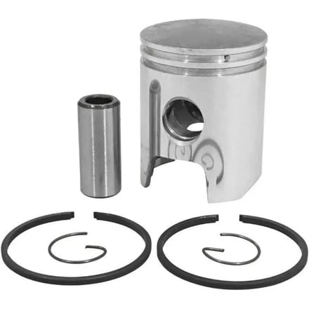 Piston moteur FDM pour Mobylette MBK 50 41 CLUB Ø 38.94mm Neuf