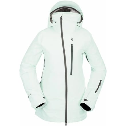Dames ski jas Volcom Nya TDS Inf Gore-Tex