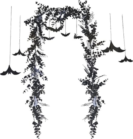 Ginger Ray - Halloween Garland deur kit - Halloween - Halloween Decoratie - Halloween Versiering