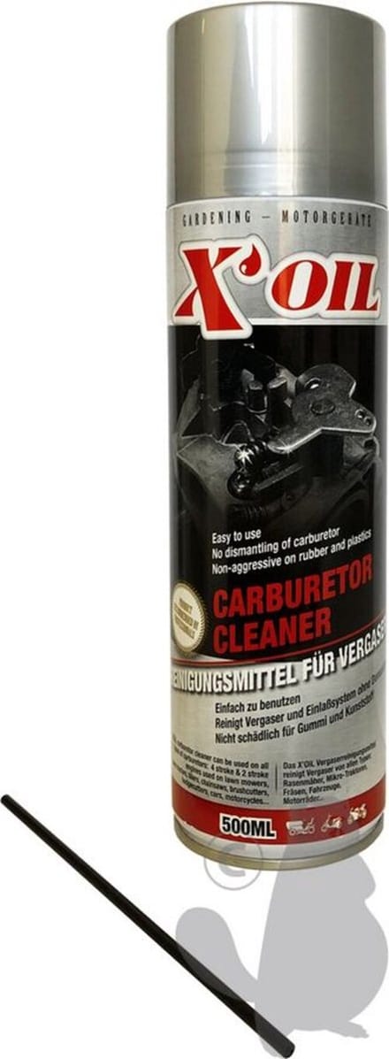 X'Oil Carburatorreiniger 500ml