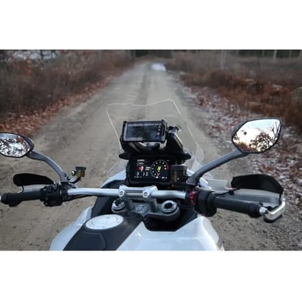 Motor smartphone houder DENALI Rally MULTISTRADA V4