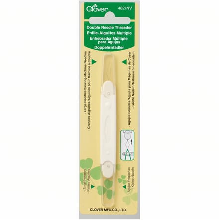 Clover Dubbelzijdige draaddoorsteker