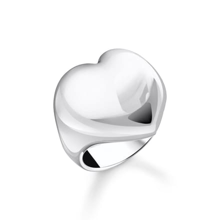 Thomas Sabo - TR2471-001-21-56 - Ring - Dames - Bold Elegance - ringmaat 56