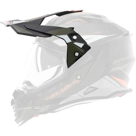Motorhelm vizier Nox N312 Track