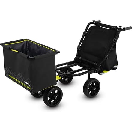 Matrix 4 Wheel Transporter Front Bag