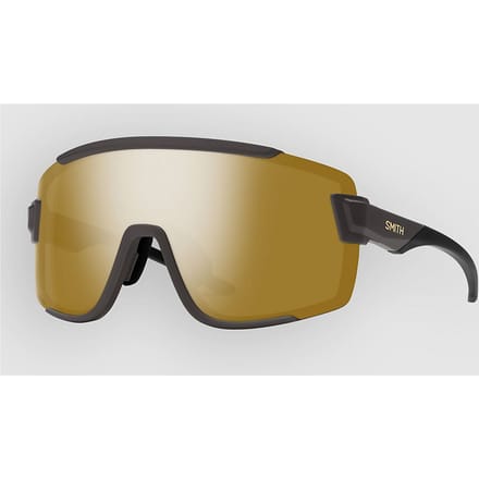 Smith Wildcat Matte Gravy +Bonus Lens Zonnebril bruin