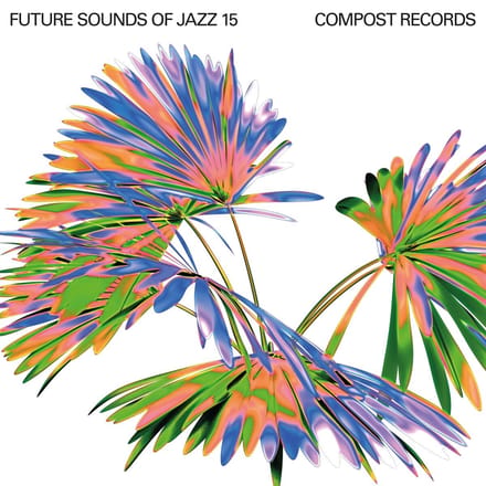 Various Artists - Future Sounds Of Jazz Vol. 15 (2 CD)