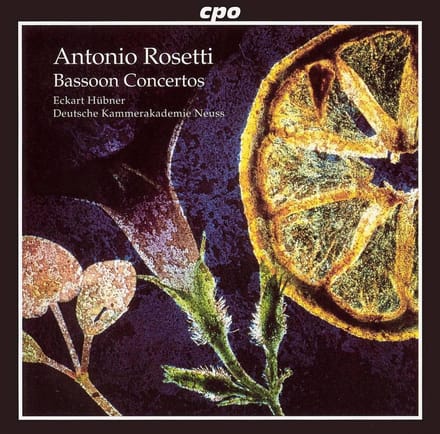 Bassoon Concertos