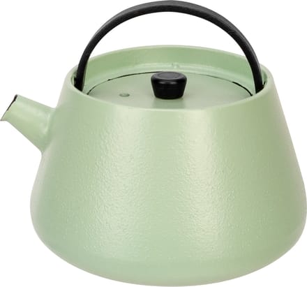 Cosy&Trendy Billy Theepot - 0L38 - Gietijzer - Muntgroen