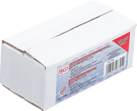 BGS Ruitenwisserarmtrekker voor Honda, Opel, VW