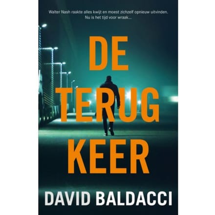 De Terugkeer - David Baldacci