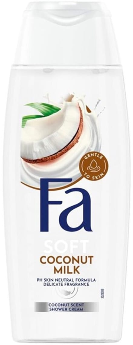 FA Douchegel Coconut Milk 250 ml
