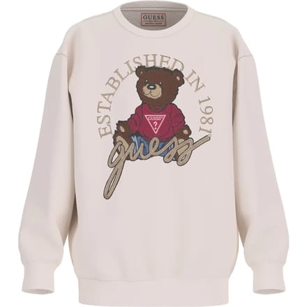 Oversized sweater voor kinderen Guess Active Top