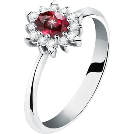 CHRIST Damesring 88804937