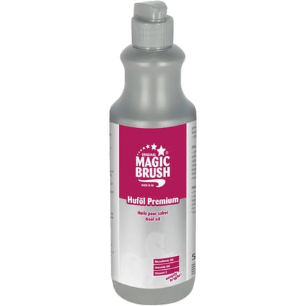 Paardenhoefolie MagicBrush