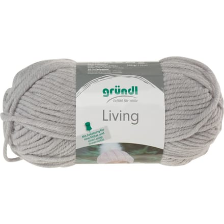 Wolle Living - Lichtgrijs