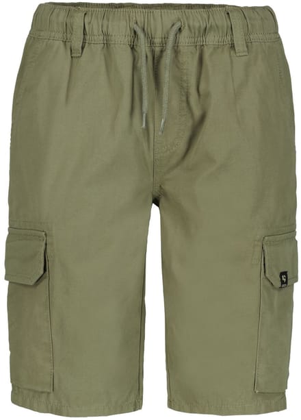 GARCIA Jongens Shorts Groen - Maat 128