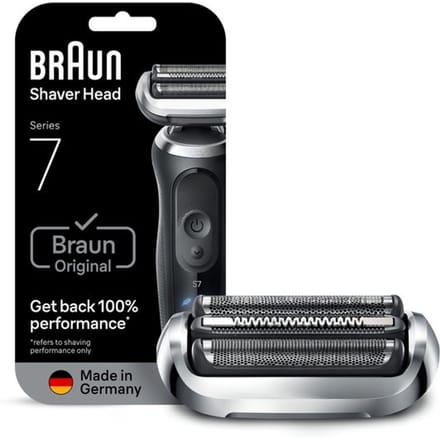 Braun Series 7 Elektrisch Scheerapparaat Originele Vervangingskop 74S - Scheerkop