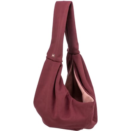 Trixie - Hondentas - Buikdrager - Soft - Roze - 60X20X22 cm