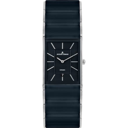 Jacques Lemans - 1-1939F - Dublin - Polshorloge - Heren - Quartz