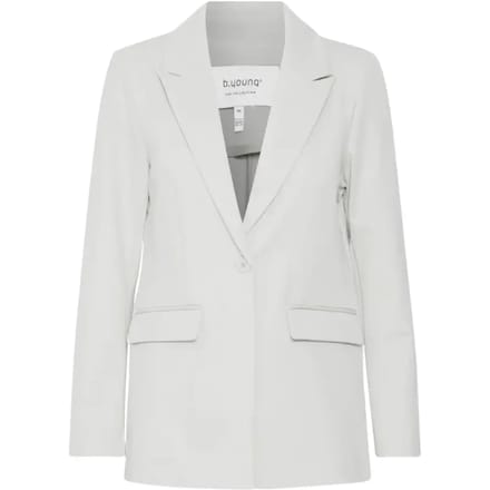 b.young - BYRIZETTA LONG BLAZER 2 - Dames - Blazers