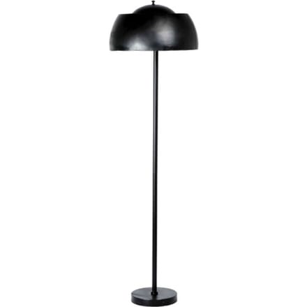 Brix vloerlamp kyle 167cm gecoat staal