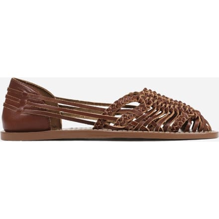 BRONX Fl-ynn - maat 43 - Dames Sandalen - Bruin