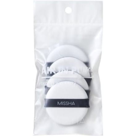 MISSHA - Air In poederdons vier stuks
