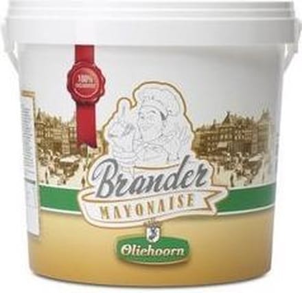 Oliehoorn | Mayonaise Brander | 10 liter