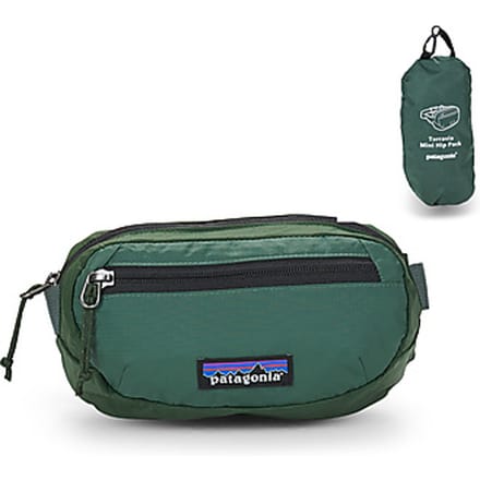Heuptas Patagonia TERRAVIA MINI HIP PACK