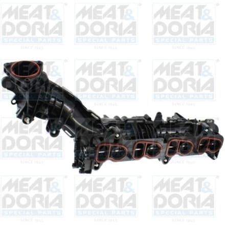 Elektropneumatische regelklep MEAT & DORIA 89712