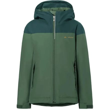 Waterdichte kinderjas met capuchon VAUDE Lulea 2L