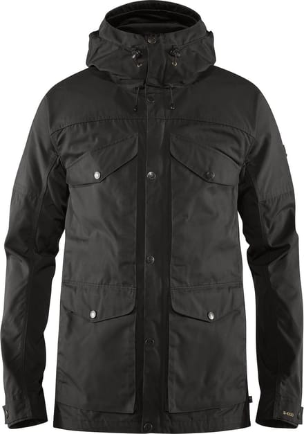 Fjällräven Vidda Pro Jas Heren, grijs Maat S