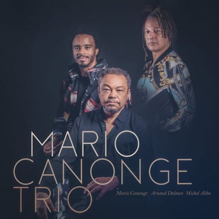 Mario Canonge Trio - Mario Canonge Trio (LP)