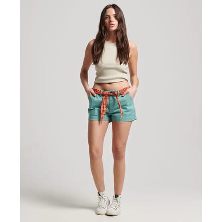 Dames mini chino shorts Superdry