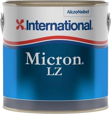 International Micron LZ  Gebroken Wit, 2,50 liter