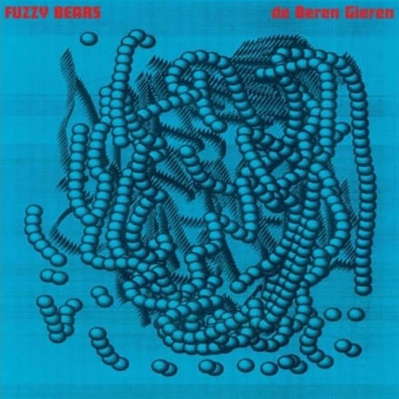 De Beren Gieren - Fuzzy Bears (LP)
