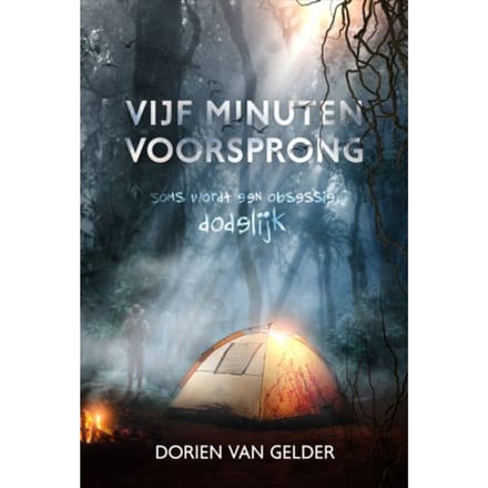 Vijf Minuten Voorsprong - Dorien Van Gelder