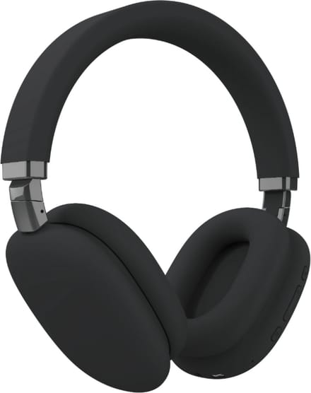 Draadloze over-ear koptelefoon met Noise Cancelling - Zwart