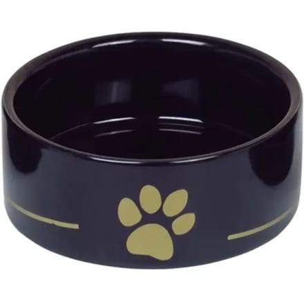 Nobby Keramische kom Golden Paw, 1100 ml.