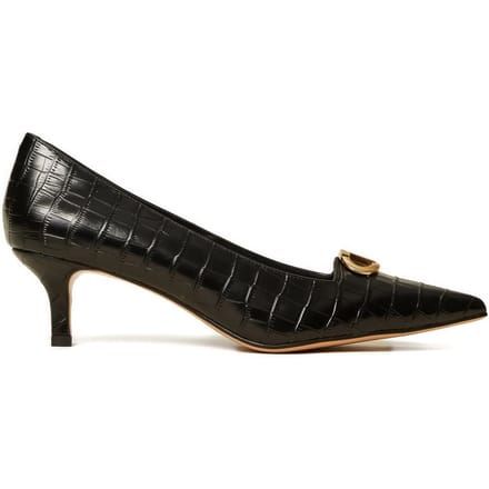 Vrouwen Decollet Twinset