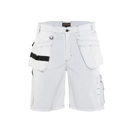 Blaklader Short 1536-1210 - Wit - C60