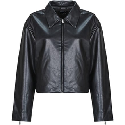 Only  Leren Jas ONLNICKI FAUX LEATHER