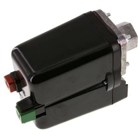 2 tot 11bar Compressordrukschakelaar G1/2'' 400VAC | MDR-5-11-K - MDR-5-11-K