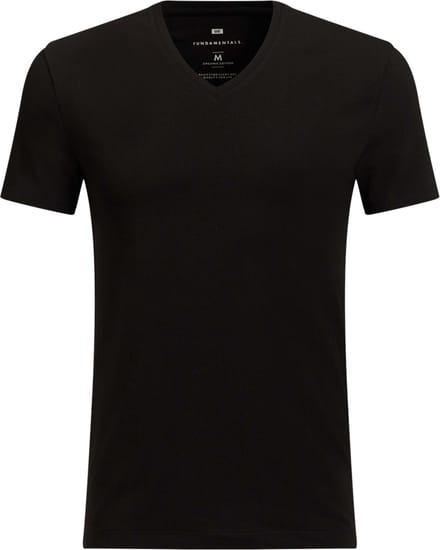 WE Fashion Heren organic cotton T-shirt