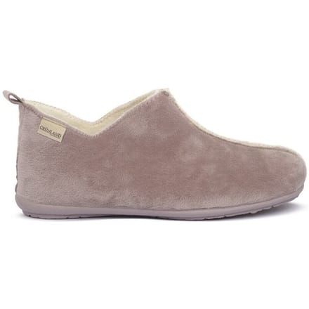 Pantoffels Grunland TAUPE B5FAYE