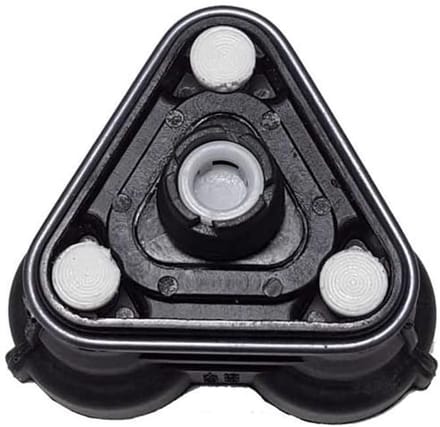 Cilinderkop Reiniger - Hogedruk Accessoire - Hogedruk Onderhoud - Inclusief Afdichtingen - 5x3x3 cm