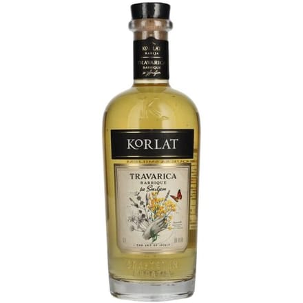 Korlat by Badel 1862 Korlat Travarica Barrique 40% Vol. 0,7l