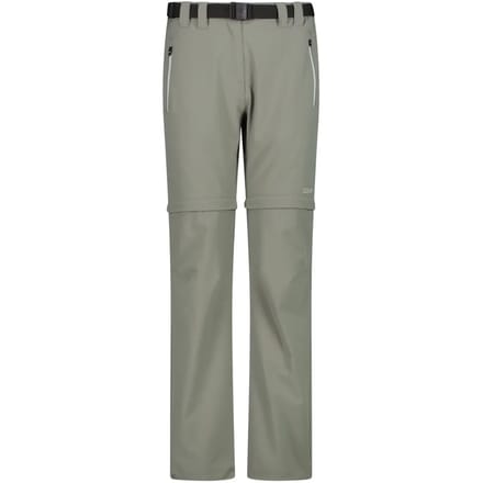 Cmp 3t51446 Converteerbare Broek Groen S Vrouw