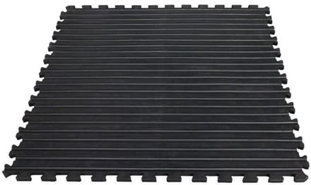 IVOL - Stalmat 100 x 100 cm 17 mm Puzzelsysteem